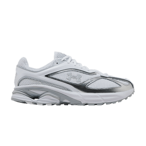 Under Armour Apparition 'White Metallic Silver'