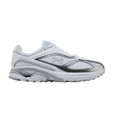 Under Armour Apparition 'White Metallic Silver'
