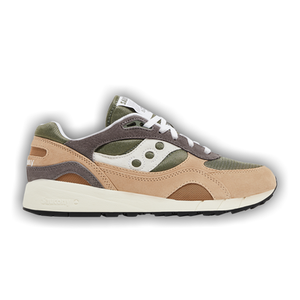 Saucony Shadow 6000 'Brown Green'