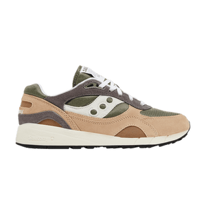 Saucony Shadow 6000 'Brown Green'