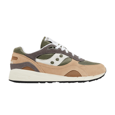 Saucony Shadow 6000 'Brown Green'