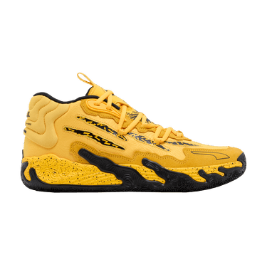 Porsche x Puma MB.03 'Sport Yellow'