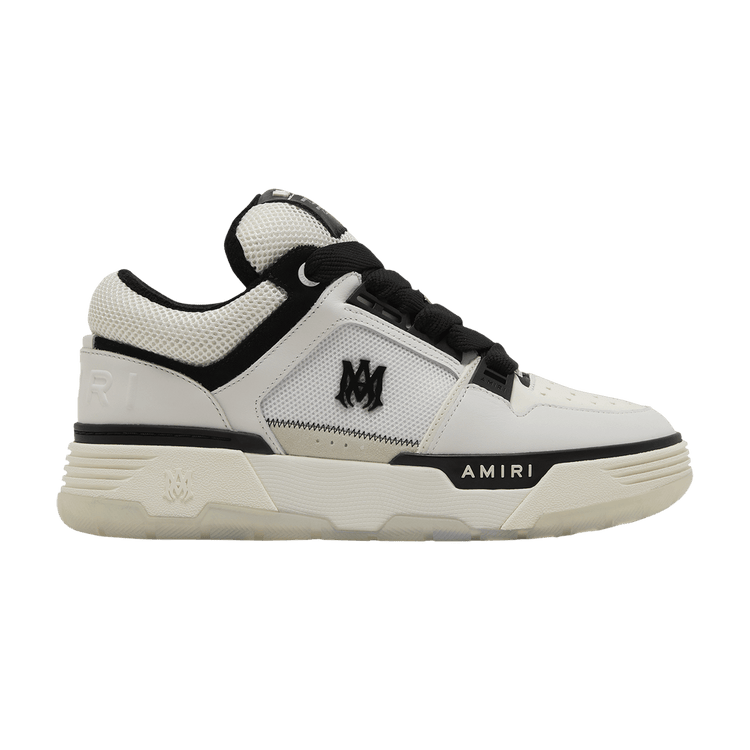 Amiri MA-1 'White Black Laces' 2024 PS24MFS018 111