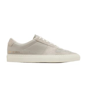 Common Projects BBall Duo Low 'Light Grey'