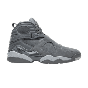 Air Jordan 8 Retro 'Cool Grey'