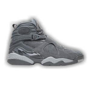 Air Jordan 8 Retro 'Cool Grey'