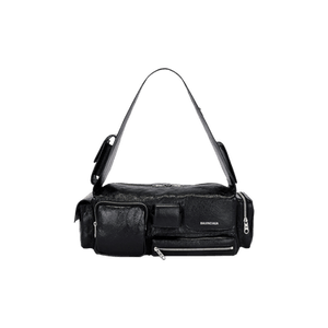 Balenciaga Superbus Sling Bag 'Black'