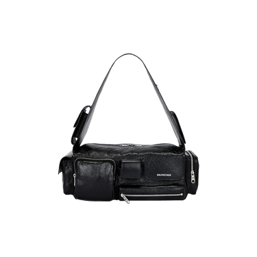 Balenciaga Superbus Sling Bag 'Black'