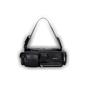 Balenciaga Superbus Sling Bag 'Black'