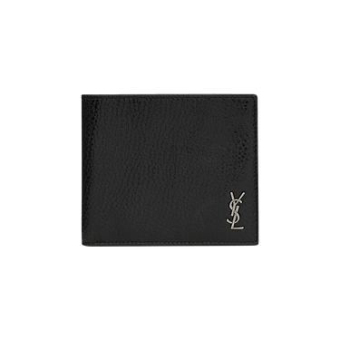 Saint Laurent Wallet 'Nero'
