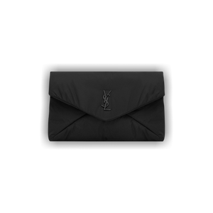 Saint Laurent Envelope Pouch 'Nero'