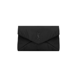 Saint Laurent Envelope Pouch 'Nero'