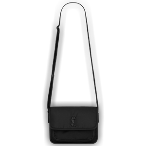 Saint Laurent NIki Small Messenger Bag 'Nero'