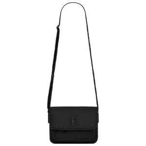 Saint Laurent NIki Small Messenger Bag 'Nero'