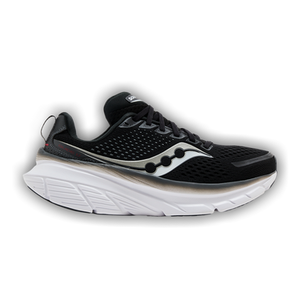 Saucony Guide 17 Wide 'Black White'