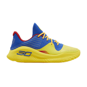 Curry Brand Curry 4 Low FloTro 'Curry Jam'