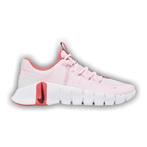 Nike Wmns Free Metcon 5 Premium 'Pink Foam Adobe'
