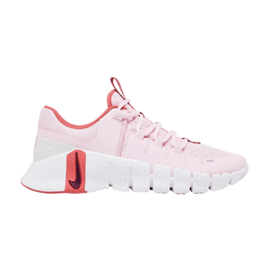 Nike Wmns Free Metcon 5 Premium 'Pink Foam Adobe'