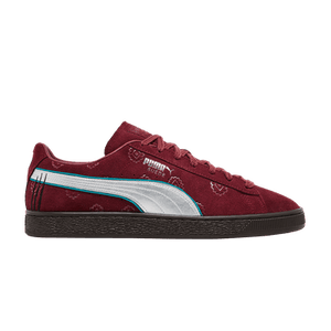 One Piece x Puma Suede 'Red Hair Pirates'
