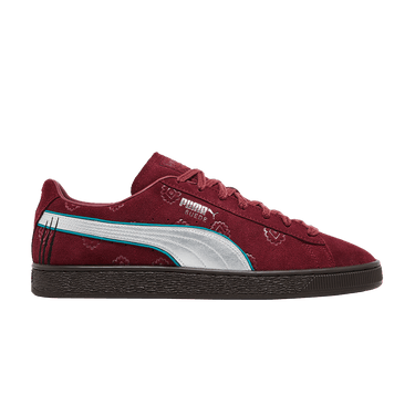 One Piece x Puma Suede 'Red Hair Pirates'