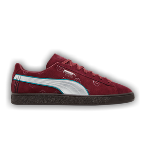 One Piece x Puma Suede 'Red Hair Pirates'