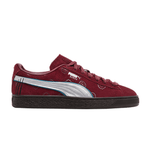 One Piece x Puma Suede Big Kid 'Red Hair Pirates'