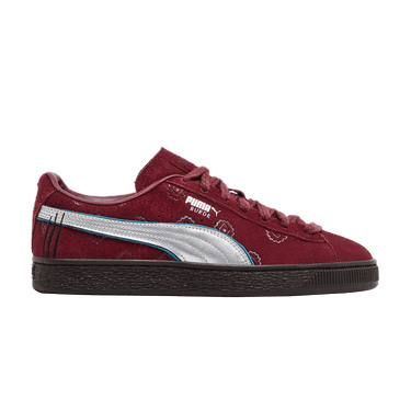 One Piece x Puma Suede Big Kid 'Red Hair Pirates'