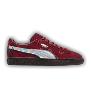 One Piece x Puma Suede Big Kid 'Red Hair Pirates'