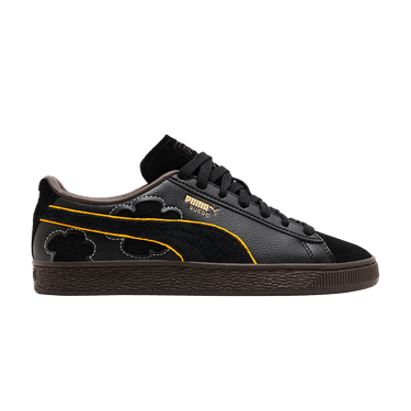 One Piece x Puma Suede Big Kid 'Blackbeard'