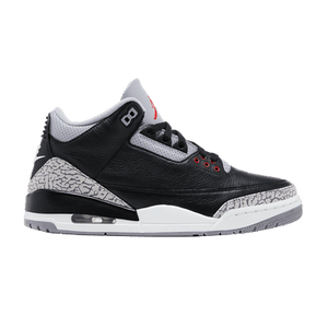 Air Jordan 3 Retro OG 'Black Cement' 2024