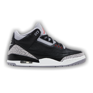 Air Jordan 3 Retro OG 'Black Cement' 2024