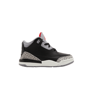 Air Jordan 3 Retro OG TD 'Black Cement' 2024