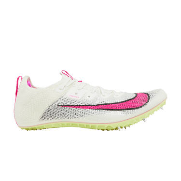 Nike Zoom Superfly Elite 2 'Sail Fierce Pink'