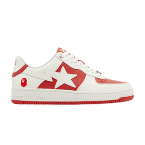 Bapesta #6 'Patent Leather Pack - Red'