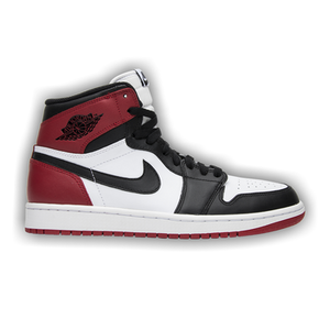 Air Jordan 1 Retro High OG 'Black Toe' 2013