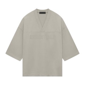 Fear of God Essentials Heavy Jersey Football Tee 'Seal'