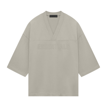 Fear of God Essentials Heavy Jersey Football Tee 'Seal'