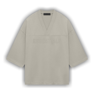 Fear of God Essentials Heavy Jersey Football Tee 'Seal'