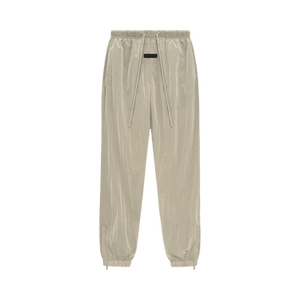 Fear of God Essentials Crinkle Nylon Track Pants 'Garden Yellow'