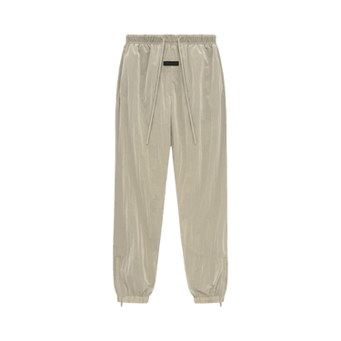 Fear of God Essentials Crinkle Nylon Track Pants 'Garden Yellow'