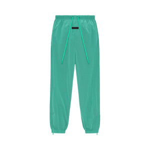 Fear of God Essentials Crinkle Nylon Track Pants 'Mint Leaf'