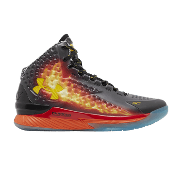 Under Armour Curry 1 Retro 'Curry Jam'