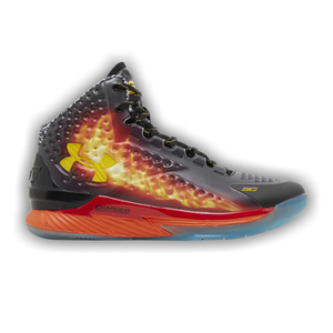 Under Armour Curry 1 Retro 'Curry Jam'