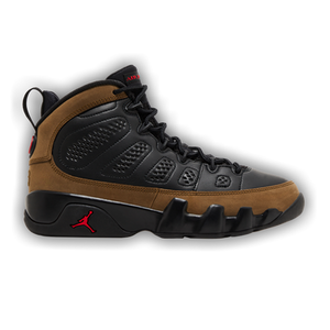 Air Jordan 9 Retro GS 'Olive' 2024