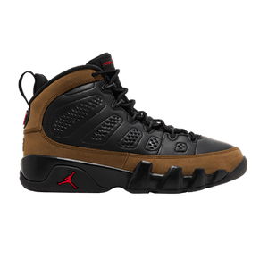 Air Jordan 9 Retro GS 'Olive' 2024