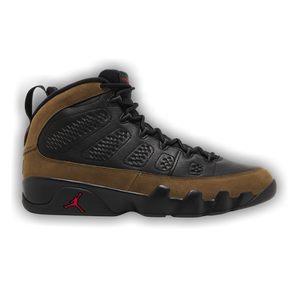 Air Jordan 9 Retro 'Olive' 2024