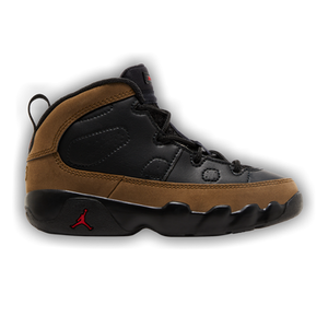 Air Jordan 9 Retro TD 'Olive' 2024