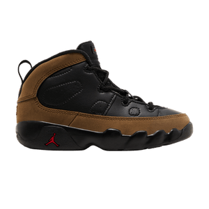 Air Jordan 9 Retro TD 'Olive' 2024