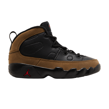 Air Jordan 9 Retro TD 'Olive' 2024