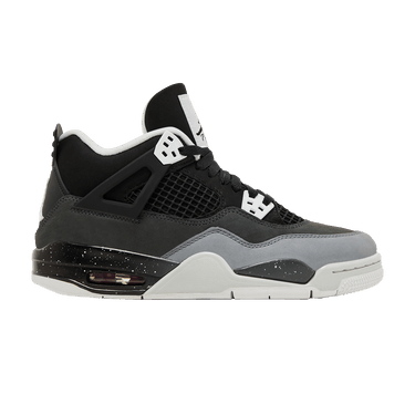 Air Jordan 4 Retro GS 'Fear' 2024